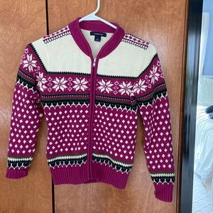 Lands End sweater size s
